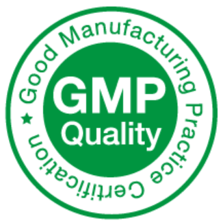 GMP Certified