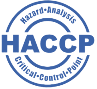 HACCP Certified