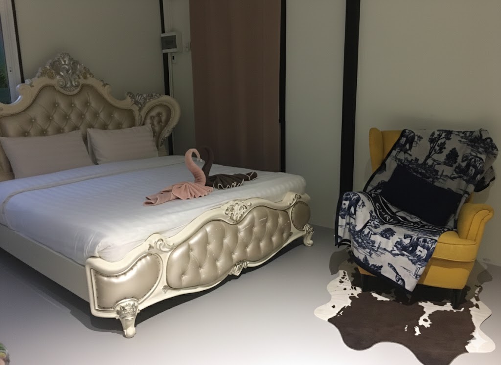 ภาพห้องพักมุมที่ 2