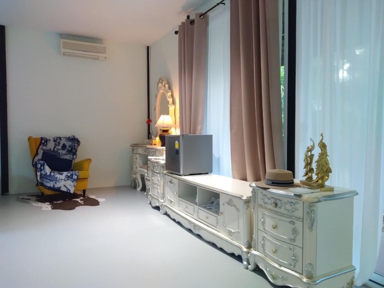 บรรยากาศภายนอก